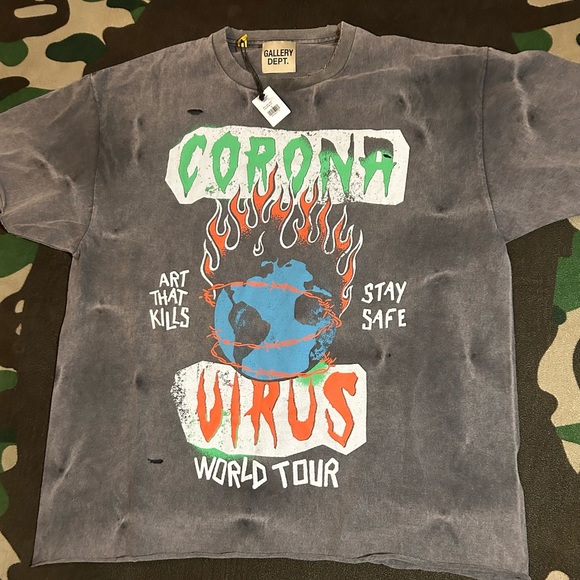 Gallery dept tee - Picture 1 of 2